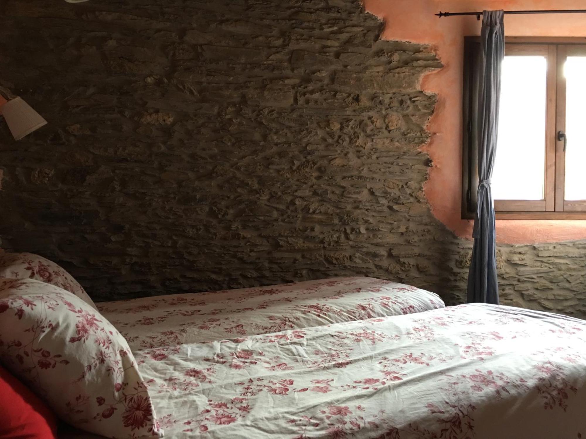 Lo Paller De Roc Montesclado Room photo